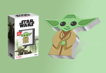 New Zealand Mint: Star Wars Yoda Chibi 1oz Silver Coin Available Now