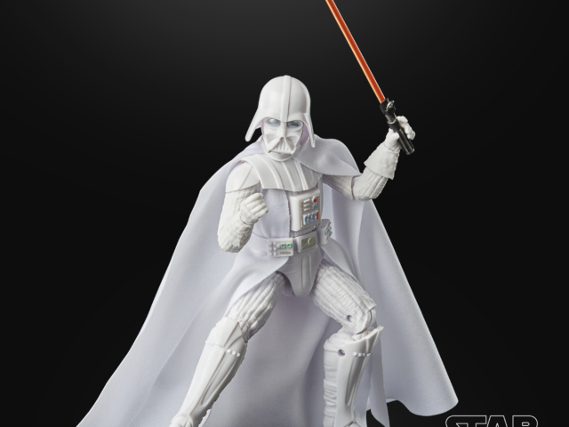 STAR WARS THE BLACK SERIES 6-INCH INFINITIES DARTH VADER 2