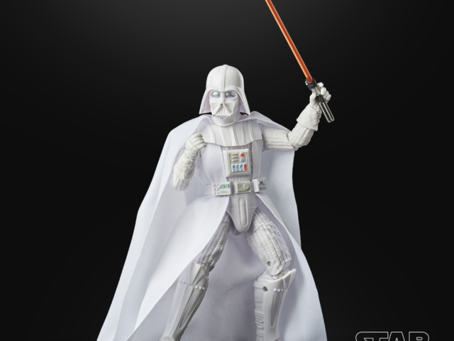 STAR WARS THE BLACK SERIES 6-INCH INFINITIES DARTH VADER 3