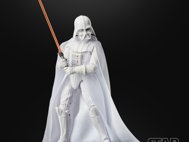 STAR WARS THE BLACK SERIES 6-INCH INFINITIES DARTH VADER 5