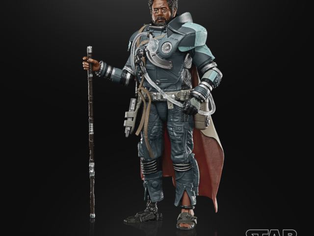 STAR WARS THE BLACK SERIES 6-INCH SAW GERRERA 1