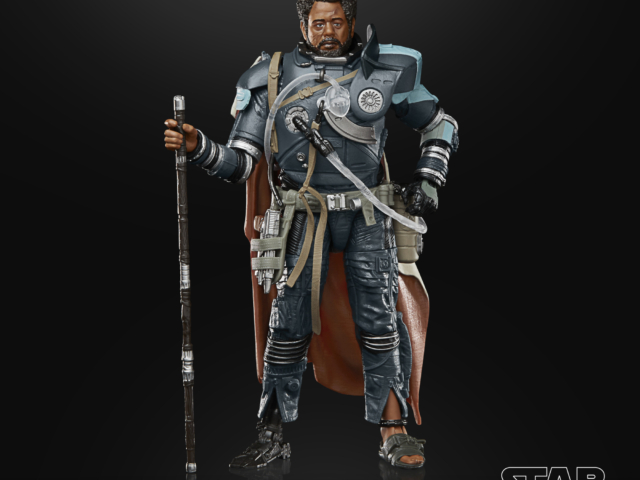 STAR WARS THE BLACK SERIES 6-INCH SAW GERRERA 2