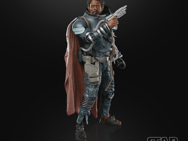 STAR WARS THE BLACK SERIES 6-INCH SAW GERRERA 3