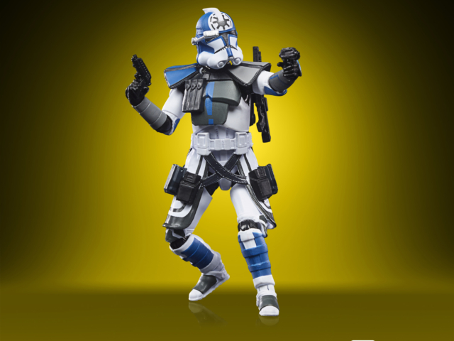 STAR WARS THE VINTAGE COLLECTION 3.75-INCH ARC TROOPER JESSE Figure 1