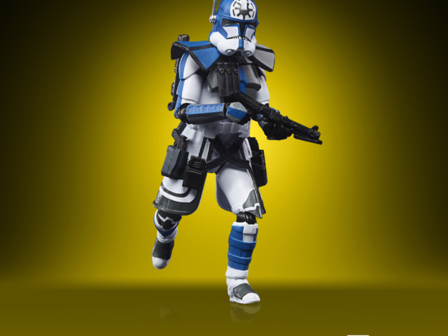 STAR WARS THE VINTAGE COLLECTION 3.75-INCH ARC TROOPER JESSE Figure 4