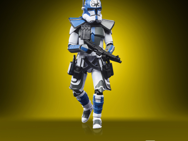 STAR WARS THE VINTAGE COLLECTION 3.75-INCH ARC TROOPER JESSE Figure 5