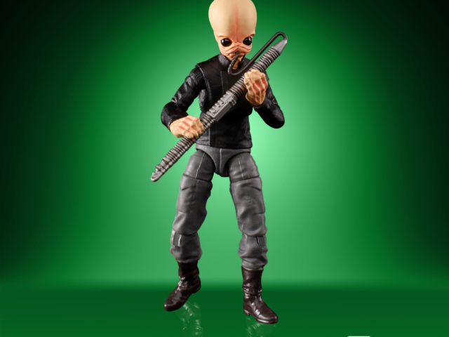 STAR WARS THE VINTAGE COLLECTION 3.75-INCH FIGRIN D’AN Figure 1
