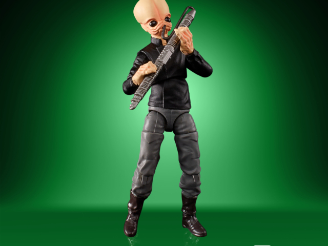 STAR WARS THE VINTAGE COLLECTION 3.75-INCH FIGRIN D’AN Figure 2