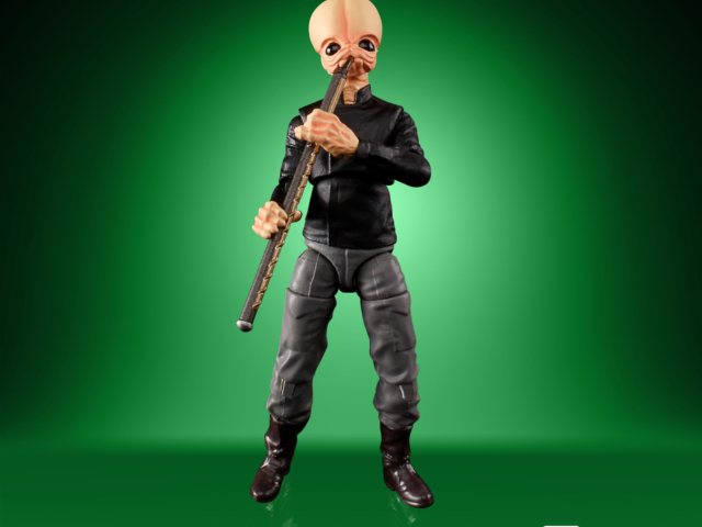 STAR WARS THE VINTAGE COLLECTION 3.75-INCH FIGRIN D’AN Figure 3