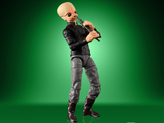 STAR WARS THE VINTAGE COLLECTION 3.75-INCH FIGRIN D’AN Figure 5