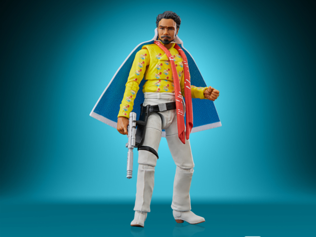 STAR WARS THE VINTAGE COLLECTION 3.75-INCH GAMING GREATS LANDO CALRISSIAN Figure 2