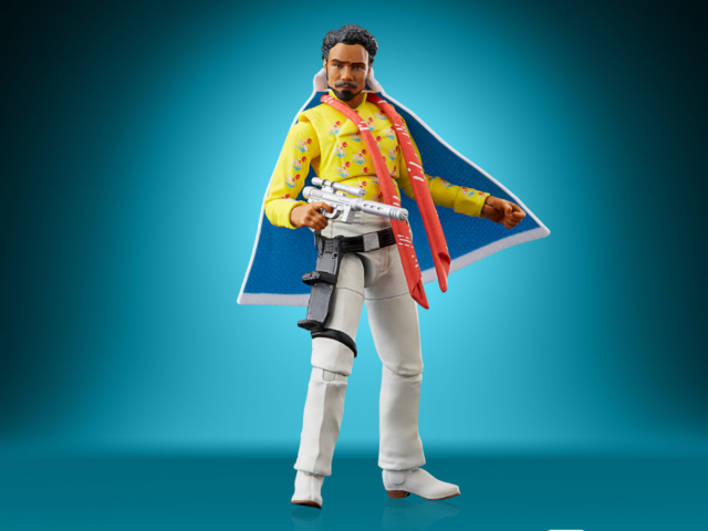 STAR WARS THE VINTAGE COLLECTION 3.75-INCH GAMING GREATS LANDO CALRISSIAN Figure 3