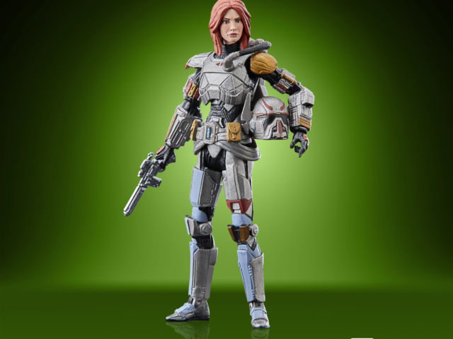 STAR WARS THE VINTAGE COLLECTION 3.75-INCH GAMING GREATS SHAE VIZLA Figure 2