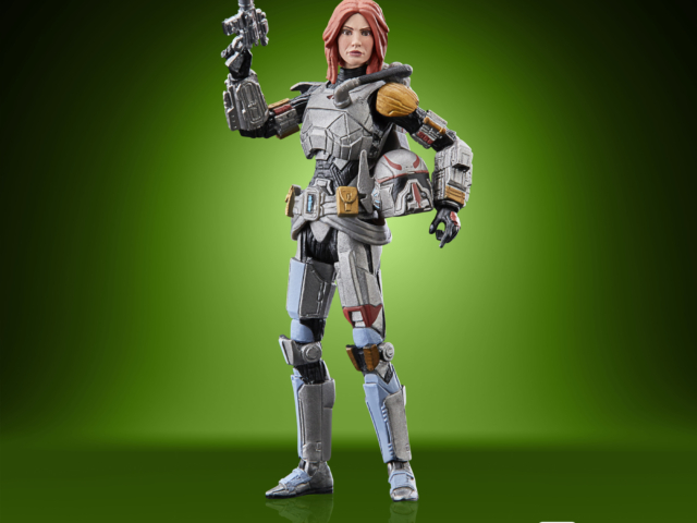 STAR WARS THE VINTAGE COLLECTION 3.75-INCH GAMING GREATS SHAE VIZLA Figure 3