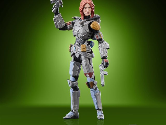 STAR WARS THE VINTAGE COLLECTION 3.75-INCH GAMING GREATS SHAE VIZLA Figure 4