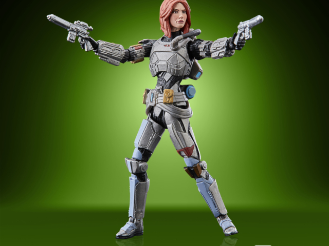 STAR WARS THE VINTAGE COLLECTION 3.75-INCH GAMING GREATS SHAE VIZLA Figure 5