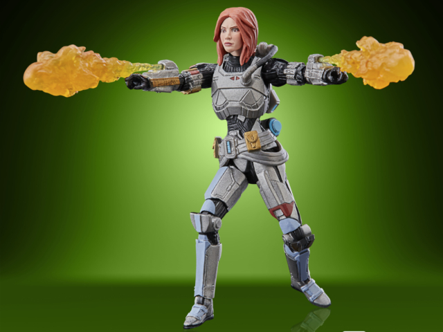 STAR WARS THE VINTAGE COLLECTION 3.75-INCH GAMING GREATS SHAE VIZLA Figure 6
