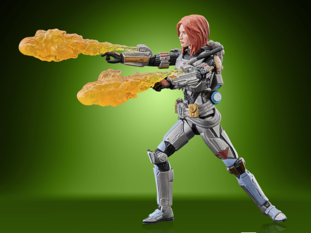 STAR WARS THE VINTAGE COLLECTION 3.75-INCH GAMING GREATS SHAE VIZLA Figure 7