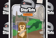 Star Wars Celebration Anaheim 2022: Chewbacca and R2-D2 Star Tots Revealed