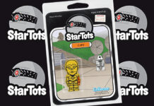Star Wars Celebration Anaheim 2022: Star Tots Return for Collecting Track
