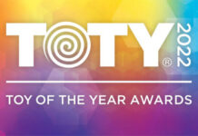 Toy of the Year Awards to Move to Autumn