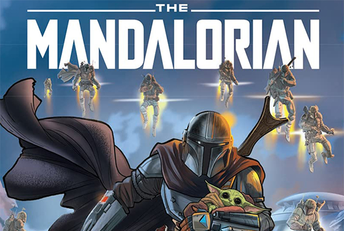 The Mandalorian Graphic Novel Season 1 Featured