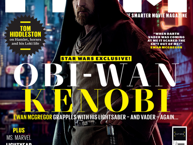 Total Film Obi Wan Kenobi Cover 1