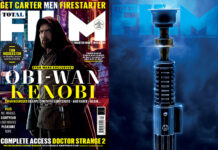 Total Film Magazine Reveal Two Covers Celebrating Obi-Wan Kenobi Disney+ Series