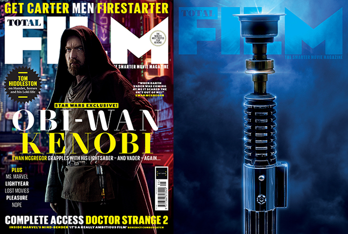 Total Film Obi Wan Kenobi Covers