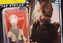 Star Wars Trilogy-Logo Yak Face Sells for £2000 at Auction