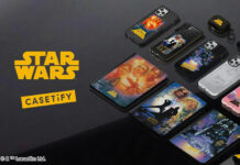 CASETiFY Launches New Star Wars Collection in North America for May 4th