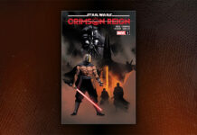 Preview of Marvel’s Star Wars: Crimson Reign #4 – The Knights of Ren Infiltrate Vader’s Castle