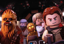 Hands On with LEGO Star Wars: The Skywalker Saga