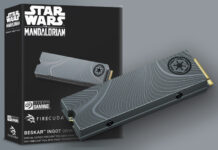 Beskar Ingot Drive Special Edition FireCuda NVMe SSD 1 TB Review