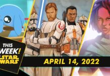 TWISW: Marvel Star Wars Comics Revealed, New Galactic Pals, and More!
