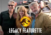 Bryce Dallas Howard features in Jurassic World Dominion | Legacy Featurette