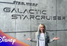 Experience Life Aboard the Star Wars: Galactic Starcruiser with Ashley Eckstein