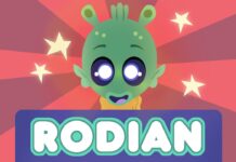 Star Wars Kids – Rodian | Galactic Pals