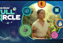 Star Wars Kids – The Force | Full Circle