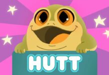 Star Wars Kids – Huttlet | Galactic Pals