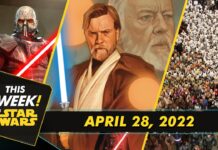 TWISW: Star Wars Celebration Schedule Revealed, Darth Malgus Joins Galaxy of Heroes, and More!
