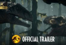 New Jurassic World Dominion Trailer Featuring Bryce Dallas Howard and ILM Visual Effects