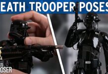 Sideshow Poser Video: Hot Toys Death Trooper The Mandalorian Sixth Scale Figure