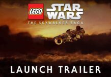 LEGO Star Wars: The Skywalker Saga Out Now