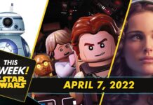 TWISW: Star-studded Celebration Panel, LEGO Star Wars: The Skywalker Saga is Live, and More!