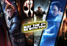 Star Wars Day: Games and VR Deals