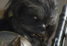 Who is Black Krrsantan?