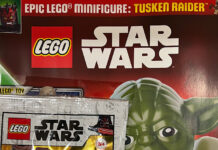 Immediate Media’s LEGO Star Wars Magazine #83 Out Now in the UK