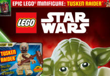 Immediate Media’s LEGO Star Wars Magazine #83 Available May 11th in the UK
