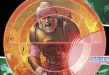 Comic Review: Bounty Hunters #23